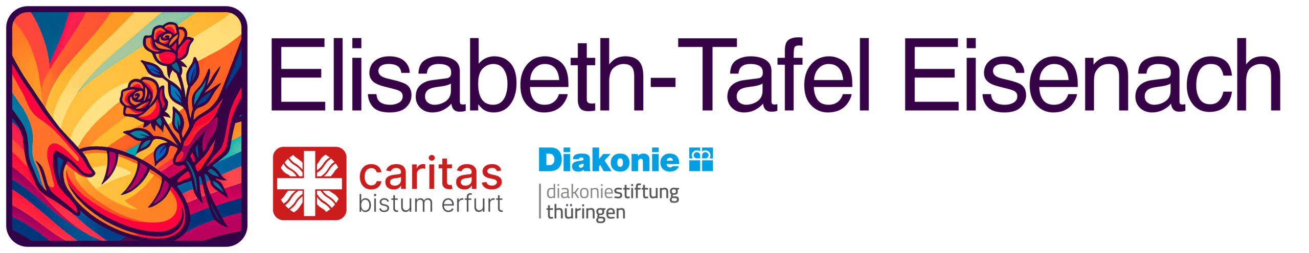 Elisabeth-Tafel Eisenach